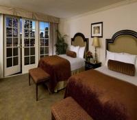 Warwick Hotel - Guest Room